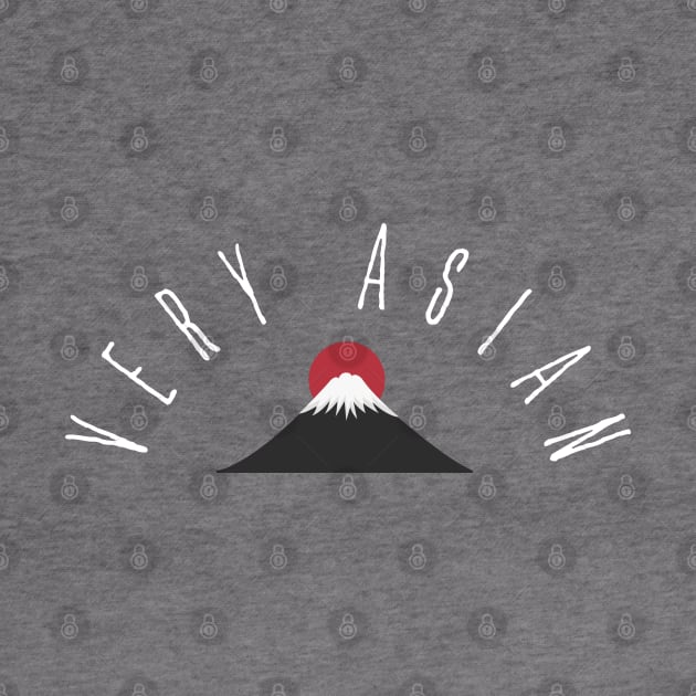 Very Asian - Mt. Fuji Japanese by e s p y